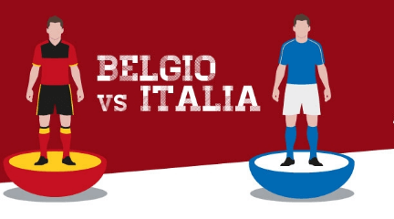 belgio italia