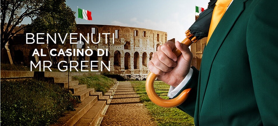 codice promozionale mr green