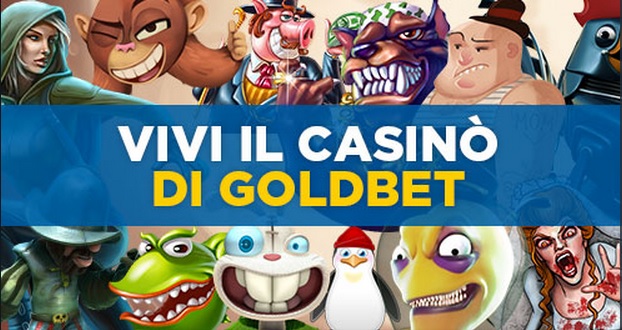 Golbet casino altre offerte