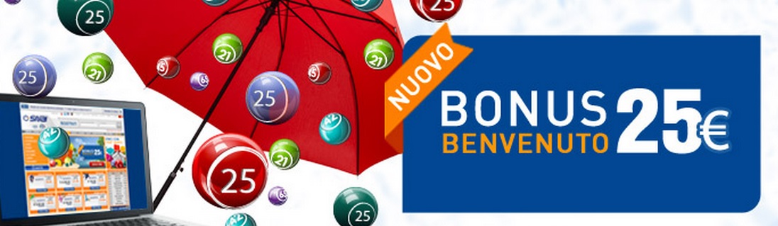 Bonus Bingo bingo