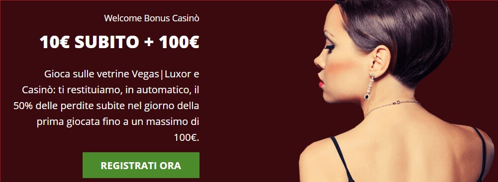 Welcome bonus casino casino bonus