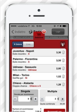 app betclic