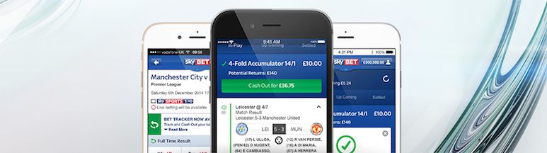 Skybet app app
