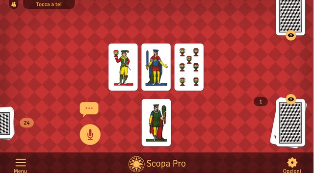 Scopa pro