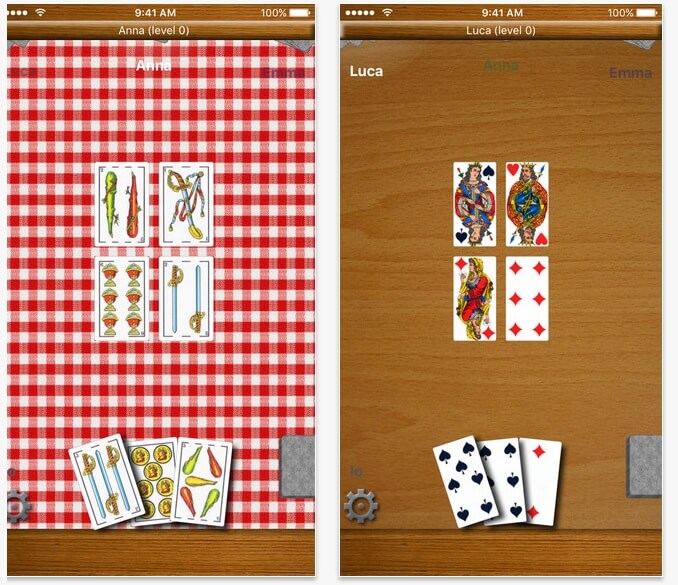 Scopa!