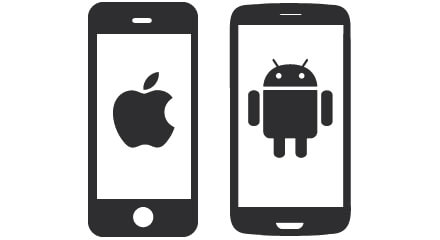 ios+android