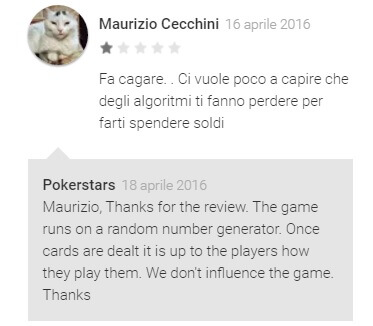 opinione pokerstars