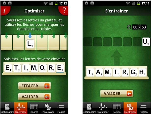 scrabble larousse