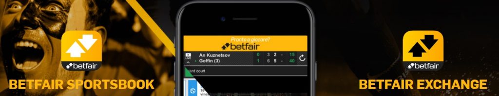 app mobile betfair