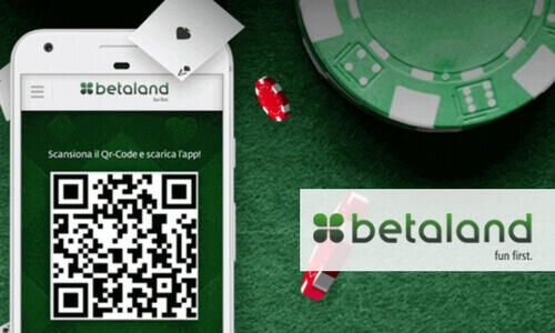betaland poker da
