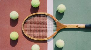 scommettere sul tennis