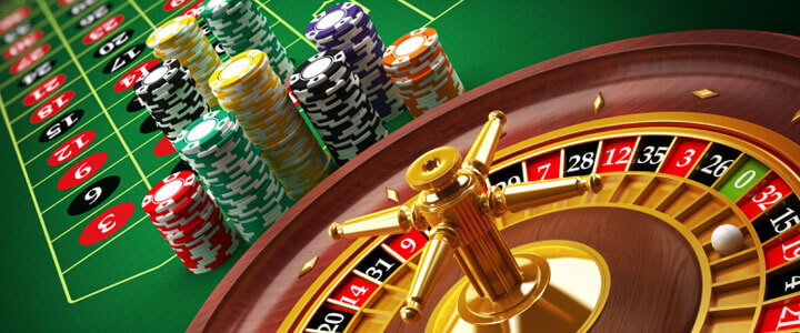 roulette casino online