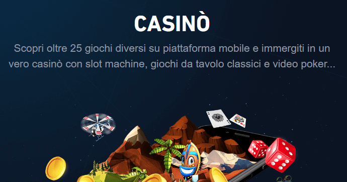 casino pinnacle