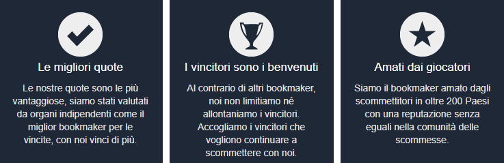 codice vip pinnacle