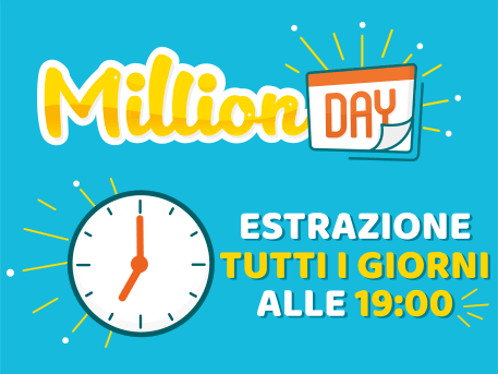 Million day. Million day