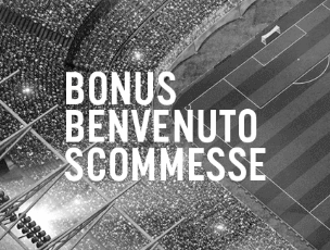 bonus benvenuto scommesse snai