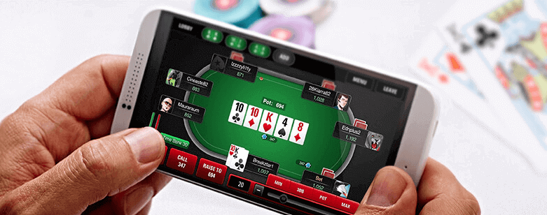 Pokerstars mobile