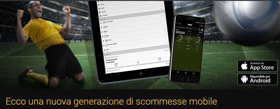 mobile app bwin