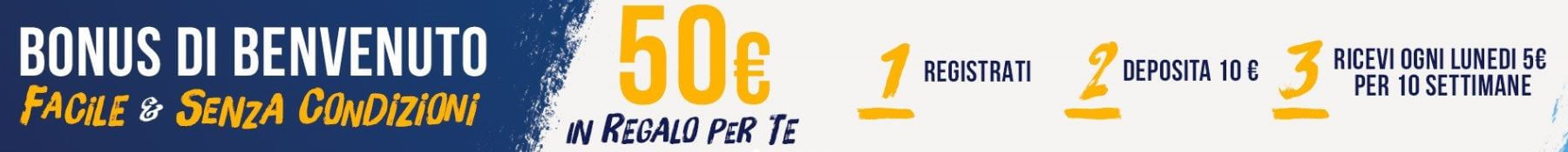 OFFERTA SU SPORTPESA