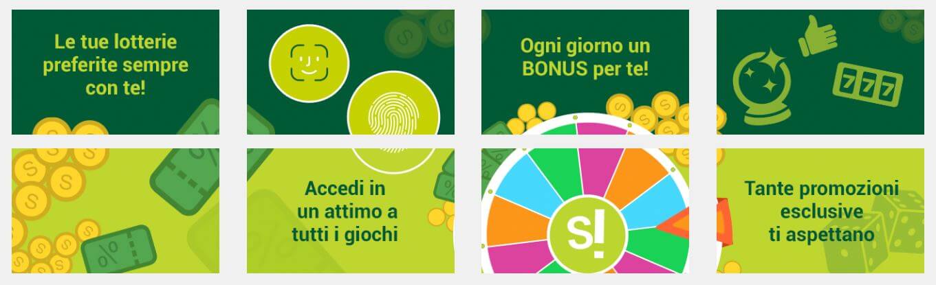 Ogni Giorno Sisal Bonus 