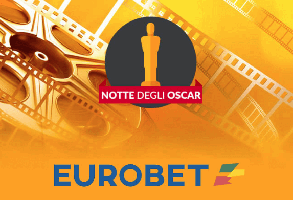 eurobet notte degli oscar