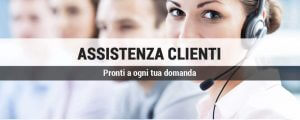 Servizio Clienti