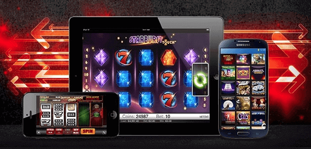 l’app mobile casino777