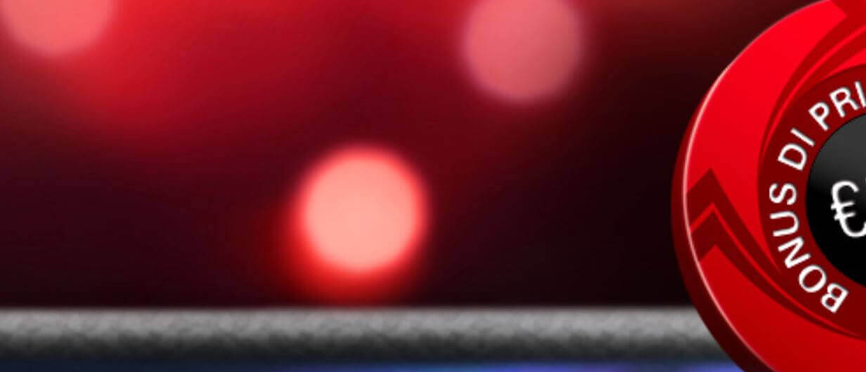 Bonus Pokerstars Bonus Pokerstars