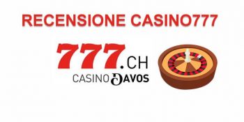 recensione casino777