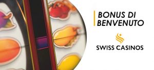 Registrazione swisscasinos: come ottenere il bonus di benvenuto