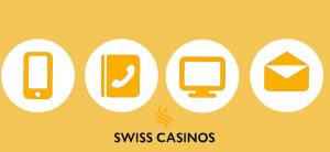 swisscasinos assistenza clienti