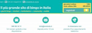 tombola.it registrazione