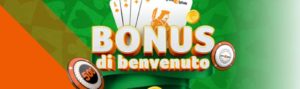 bonus gioco digitale poker