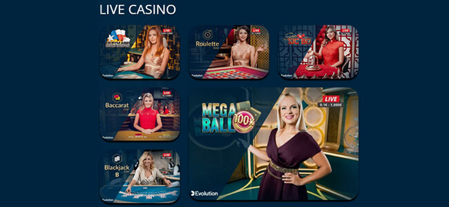 codice promozionale casino mania live casino